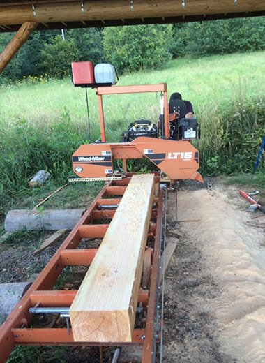 Home HOme Level2 Sawmilling